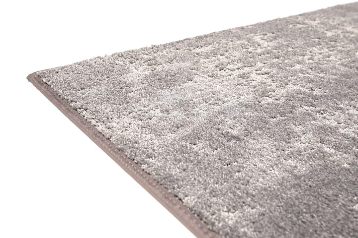 Matto Basaltti 200x300 cm Harmaa - VM Carpet - Pyöreät matot - Käsintehdyt matot - Nukkamatto - Yksiväriset matot - Kumipohjamatot - Pienet matot - Iso matto