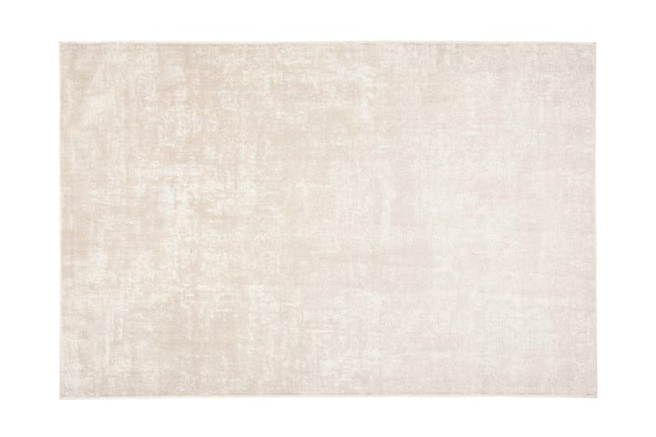 Matto Basaltti 80x250  Valkoinen - VM Carpet - Pyöreät matot - Käsintehdyt matot - Nukkamatto - Yksiväriset matot - Kumipohjamatot - Pienet matot - Iso matto