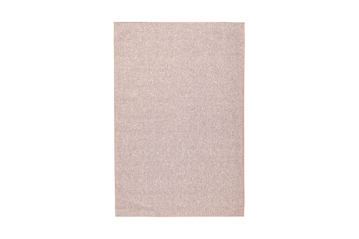 Matto Duuri 80x300 cm Vaaleanbeige - VM Carpet - Pyöreät matot - Käsintehdyt matot - Nukkamatto - Yksiväriset matot - Kumipohjamatot - Pienet matot - Iso matto