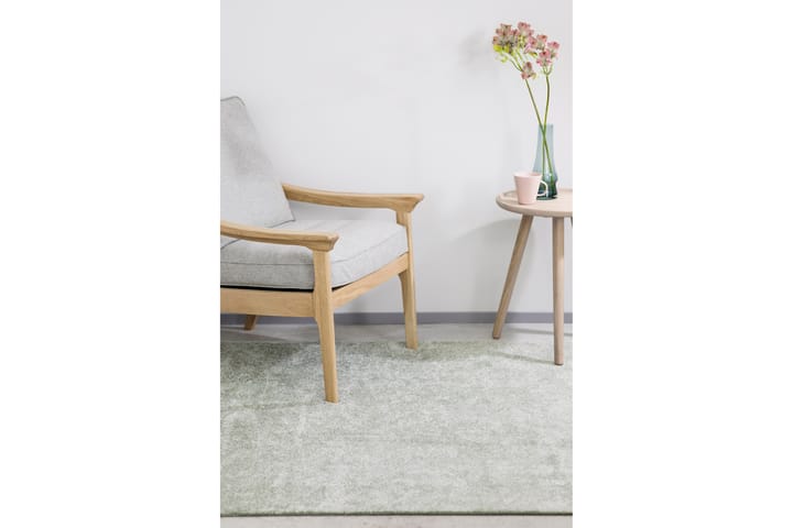 Matto Hattara 80x150 cm Vihreä - VM Carpet - Kodintekstiilit & matot - Matto - Moderni matto - Nukkamatto