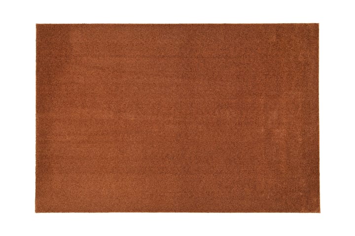 Matto Sointu 80x300 cm Terra - VM Carpet - Pyöreät matot - Käsintehdyt matot - Nukkamatto - Yksiväriset matot - Kumipohjamatot - Pienet matot - Iso matto