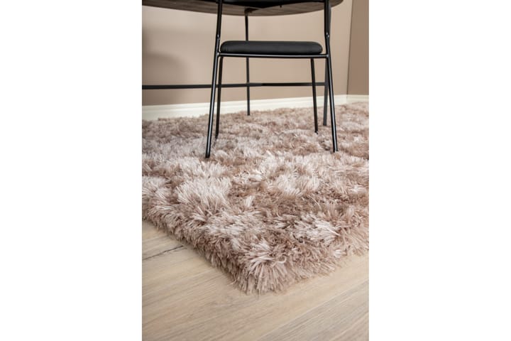 Nukkamatto Grace 160x230 cm - Beige - Kodintekstiilit & matot - Matto - Moderni matto - Nukkamatto