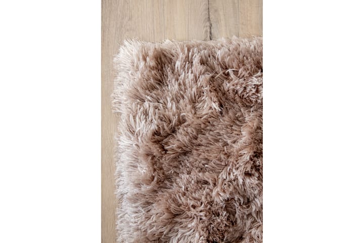 Nukkamatto Raffels 160x230 cm - Beige - Kodintekstiilit & matot - Matto - Moderni matto - Nukkamatto