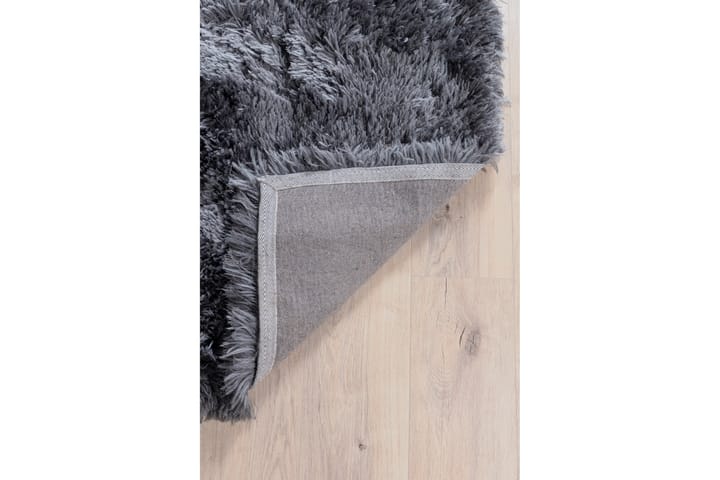 Nukkamatto Raffels 160x230 cm - Harmaa - Kodintekstiilit & matot - Matto - Moderni matto - Nukkamatto