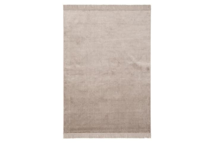 Viskoosimatto Granada 160x230 cm - Harmaa/Beige - Kodintekstiilit & matot - Matto - Moderni matto - Nukkamatto