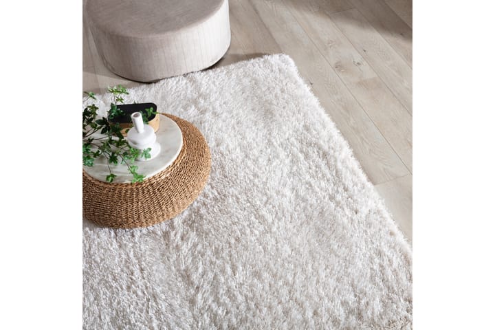 Pehmolevy Blodwen 180x120 cm - Beige - Kodintekstiilit & matot - Matto - Moderni matto - Nukkamatto