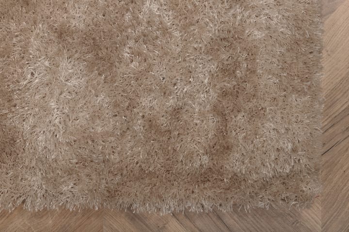 Matto Mattis 160x230 cm - Beige - Kodintekstiilit & matot - Matto - Moderni matto - Puuvillamatto