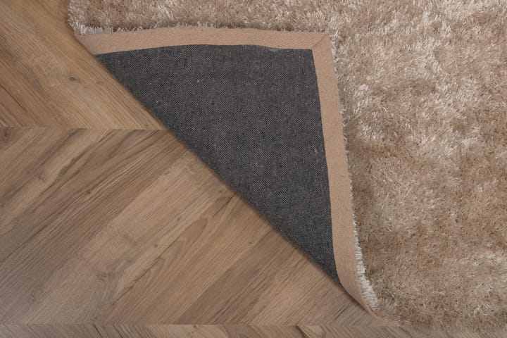 Matto Mattis 200x290 cm - Beige - Kodintekstiilit & matot - Matto - Moderni matto - Puuvillamatto