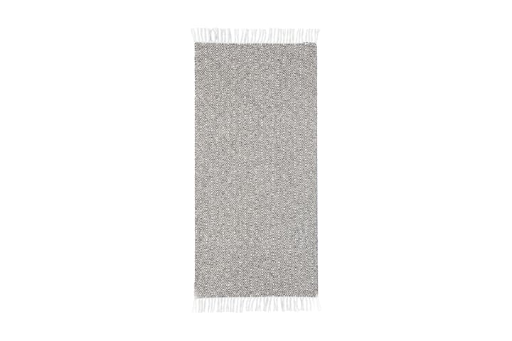 Matto Mix Goose 150x250 PVC/Puuvilla/Polyesteri Grafiitti - Horredsmattan - Kodintekstiilit & matot - Matto - Moderni matto - Räsymatto