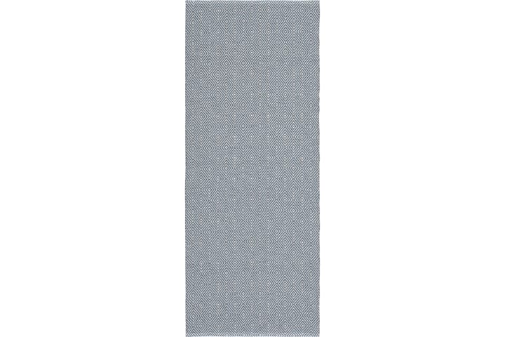 Räsymatto Sweet 170x250 cm Sininen - Horredsmattan - Kodintekstiilit & matot - Matto - Moderni matto - Räsymatto