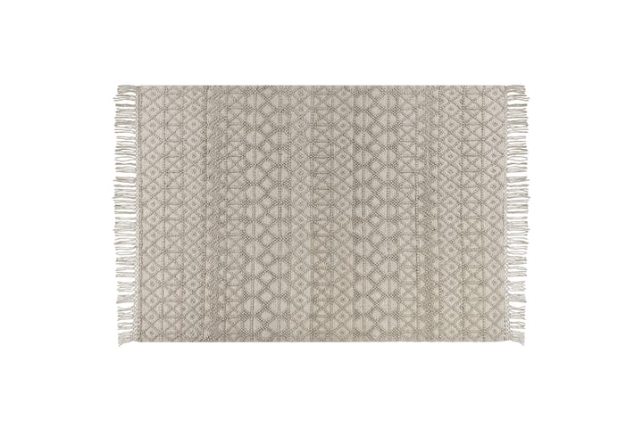 Ryijymatto Alucra 160x230 cm - Beige - Kodintekstiilit & matot - Matto - Moderni matto - Nukkamatto