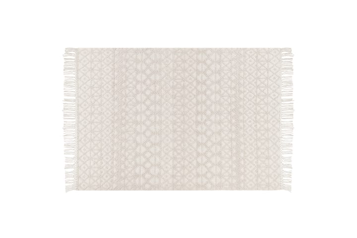 Ryijymatto Alucra 160x230 cm - Beige - Nukkamatto