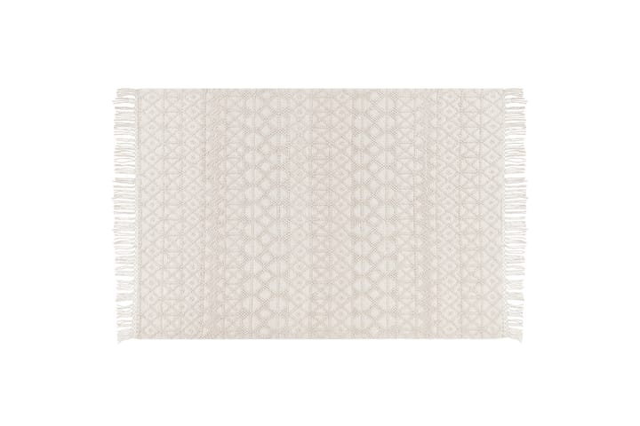 Ryijymatto Alucra 200x300 cm - Beige - Kodintekstiilit & matot - Matto - Moderni matto - Nukkamatto