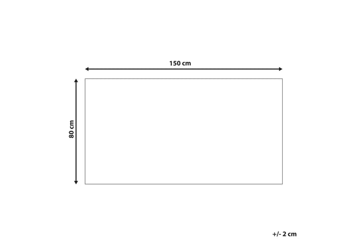 Ryijymatto Anadag 80x150 cm - Beige - Kodintekstiilit & matot - Matto - Moderni matto - Nukkamatto