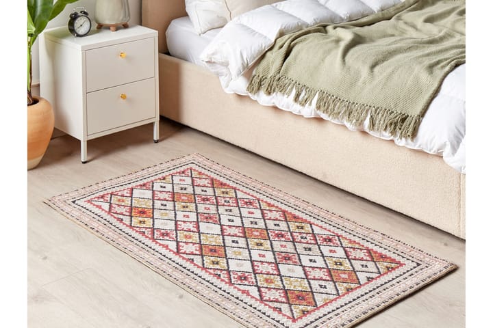 Ryijymatto Anadag 80x150 cm - Beige - Kodintekstiilit & matot - Matto - Moderni matto - Nukkamatto