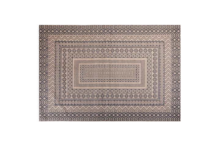 Ryijymatto Baglar 160x230 cm - Beige - Kodintekstiilit & matot - Matto - Moderni matto - Nukkamatto