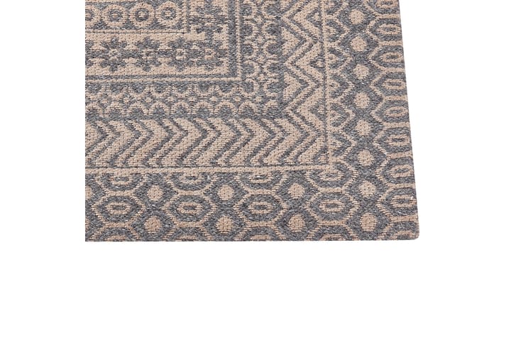 Ryijymatto Baglar 160x230 cm - Beige - Kodintekstiilit & matot - Matto - Moderni matto - Nukkamatto