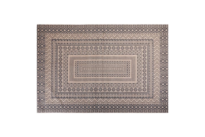 Ryijymatto Baglar 200x300 cm - Beige - Kodintekstiilit & matot - Matto - Moderni matto - Nukkamatto