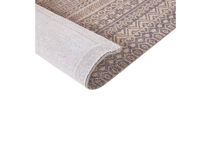 Ryijymatto Baglar 80x150 cm - Beige - Kodintekstiilit & matot - Matto - Moderni matto - Nukkamatto