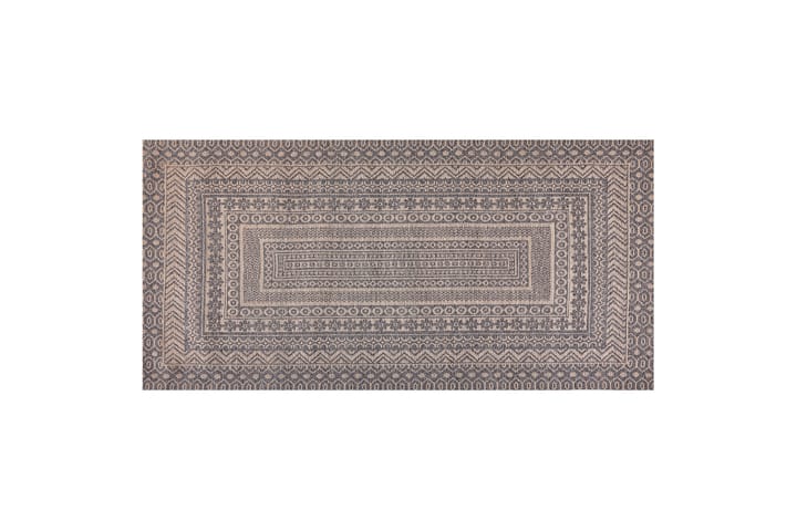 Ryijymatto Baglar 80x150 cm - Beige - Kodintekstiilit & matot - Matto - Moderni matto - Nukkamatto