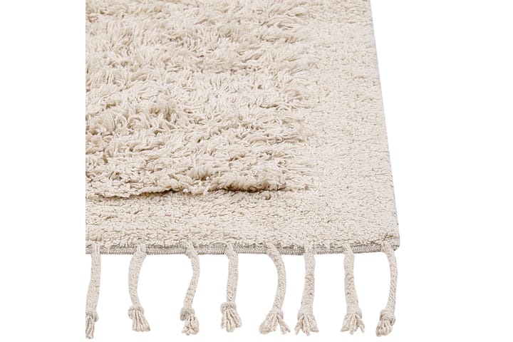 Ryijymatto Bitlis 140x200 cm - Beige - Kodintekstiilit & matot - Matto - Moderni matto - Nukkamatto