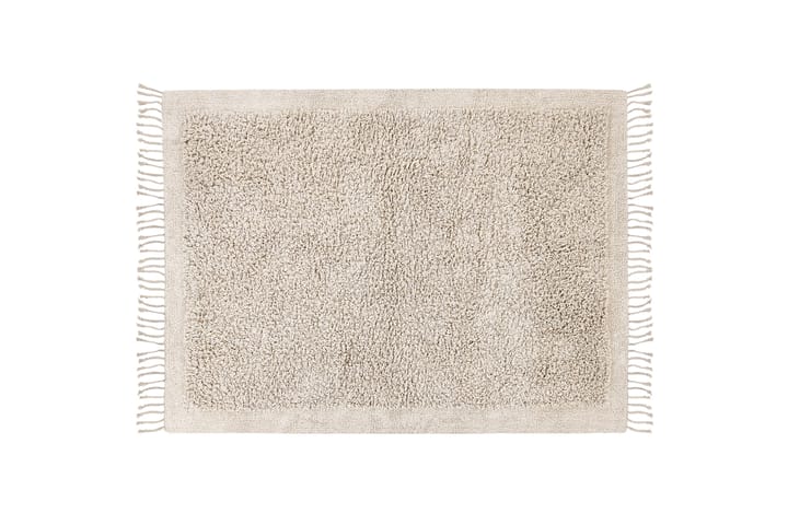 Ryijymatto Bitlis 140x200 cm - Beige - Kodintekstiilit & matot - Matto - Moderni matto - Nukkamatto