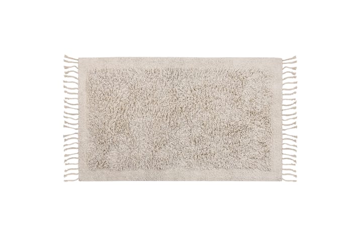 Ryijymatto Bitlis 80x150 cm - Beige - Kodintekstiilit & matot - Matto - Moderni matto - Nukkamatto