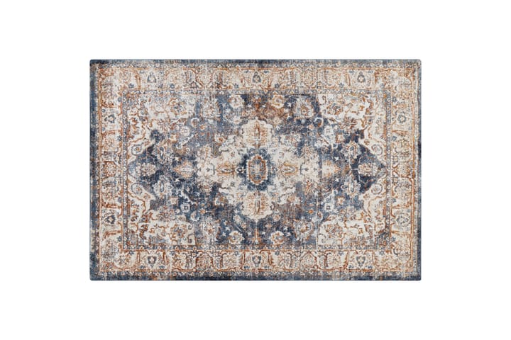 Ryijymatto Dvin 200x300 cm - Beige - Kodintekstiilit & matot - Matto - Moderni matto - Nukkamatto