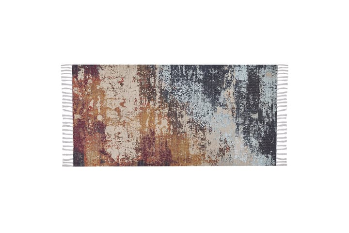 Ryijymatto Germencik 80x150 cm - Beige - Kodintekstiilit & matot - Matto - Moderni matto - Nukkamatto