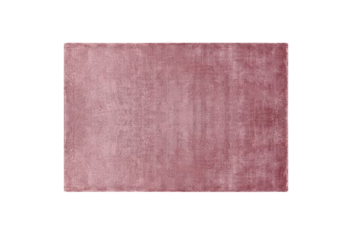 Ryijymatto GesiIi 160x230 cm - Vaaleanpunainen - Nukkamatto