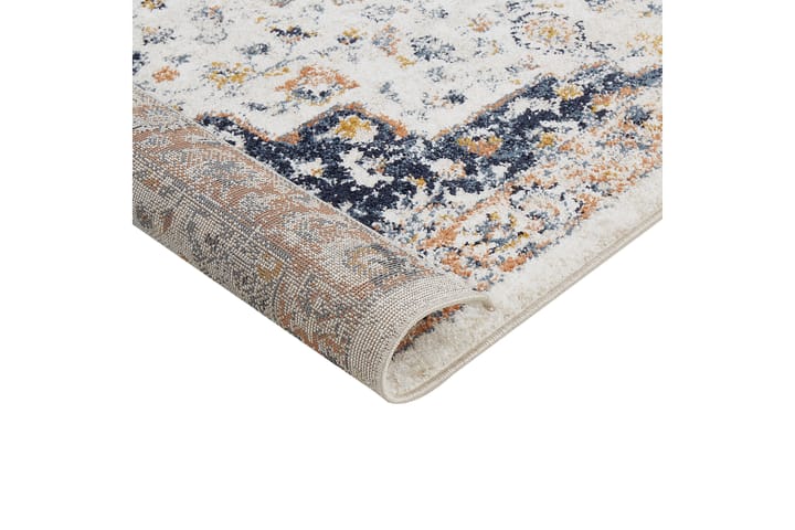 Ryijymatto Hermon 160x230 cm - Beige - Kodintekstiilit & matot - Matto - Moderni matto - Nukkamatto