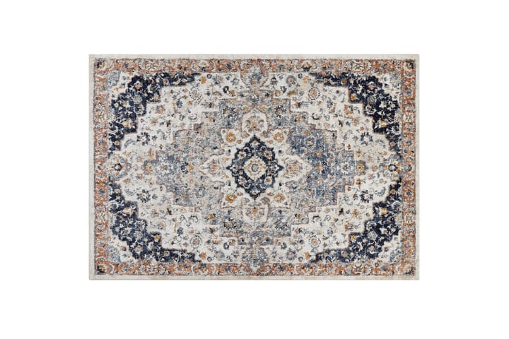 Ryijymatto Hermon 200x300 cm - Beige - Kodintekstiilit & matot - Matto - Moderni matto - Nukkamatto