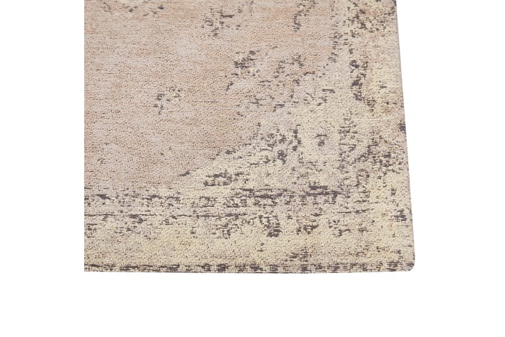 Ryijymatto Matarim 160x230 cm - Beige - Kodintekstiilit & matot - Matto - Moderni matto - Nukkamatto