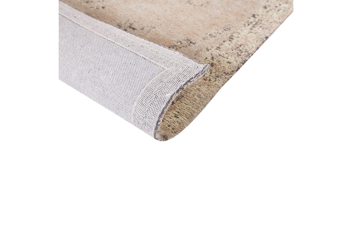 Ryijymatto Matarim 160x230 cm - Beige - Kodintekstiilit & matot - Matto - Moderni matto - Nukkamatto