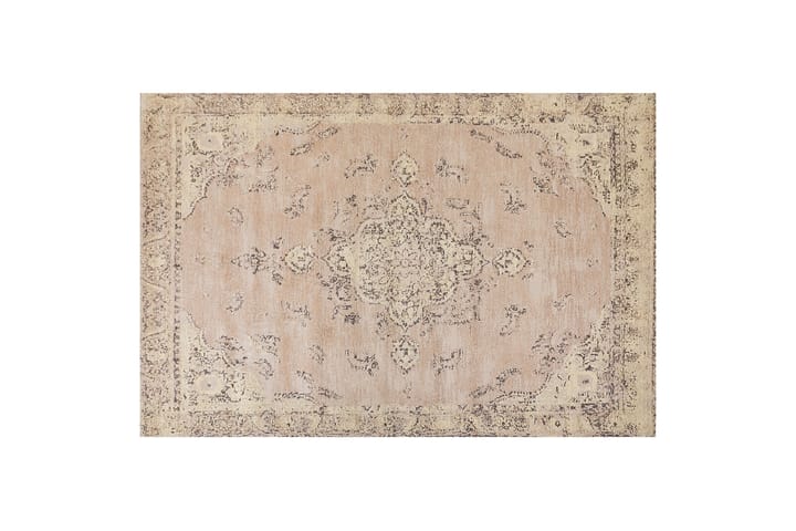 Ryijymatto Matarim 200x300 cm - Beige - Nukkamatto