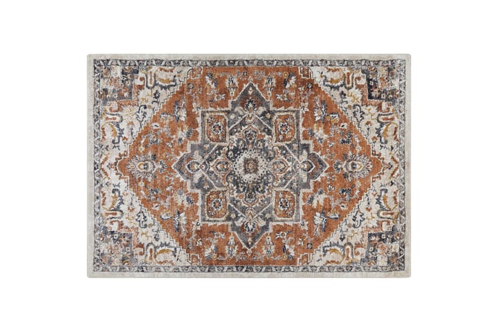 Ryijymatto Metsamor 160x230 cm - Beige - Kodintekstiilit & matot - Matto - Moderni matto - Nukkamatto