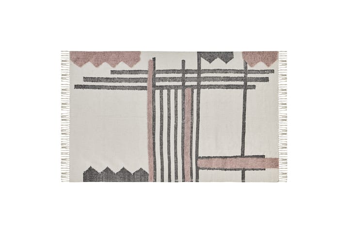 Ryijymatto Muradiye 160x230 cm - Beige - Kodintekstiilit & matot - Matto - Moderni matto - Nukkamatto