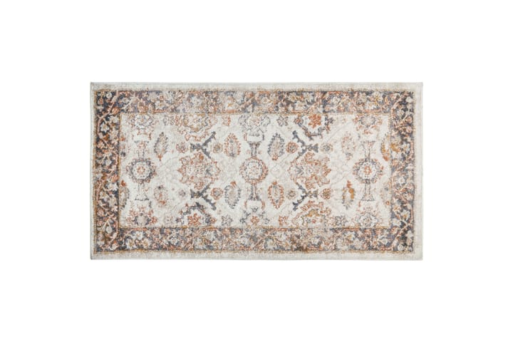 Ryijymatto Nurnus 80x150 cm - Beige - Kodintekstiilit & matot - Matto - Moderni matto - Nukkamatto