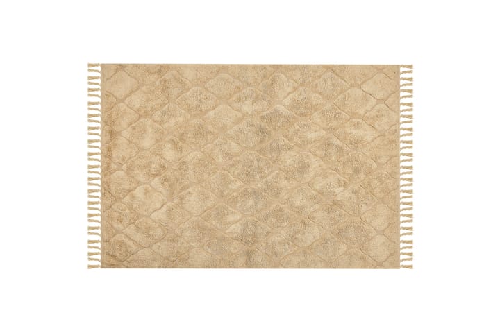 Ryijymatto Sanliurfa 160x230 cm - Beige - Kodintekstiilit & matot - Matto - Moderni matto - Nukkamatto