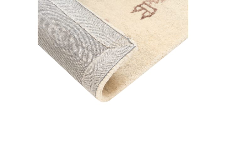 Ryijymatto Suluca 80x150 cm - Beige - Nukkamatto