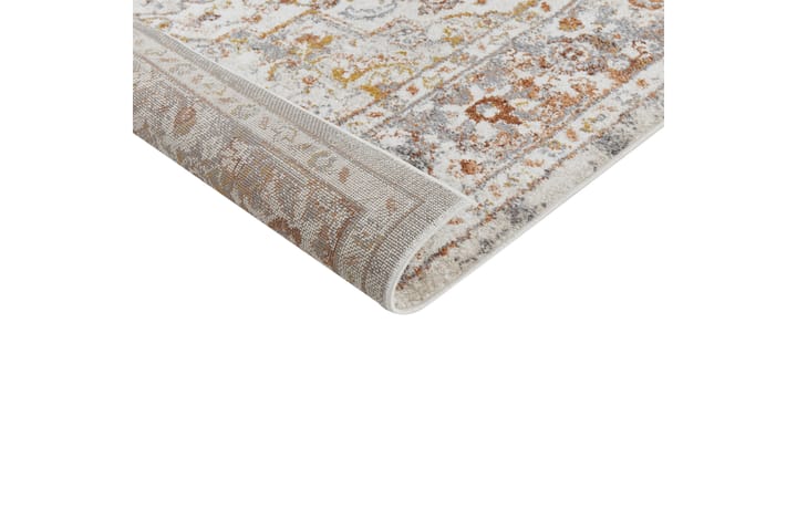 Ryijymatto Vayk 80x150 cm - Beige - Kodintekstiilit & matot - Matto - Moderni matto - Nukkamatto