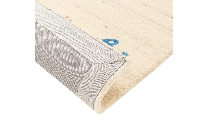 Ryijymatto Yali 160x230 cm - Beige - Kodintekstiilit & matot - Matto - Moderni matto - Nukkamatto