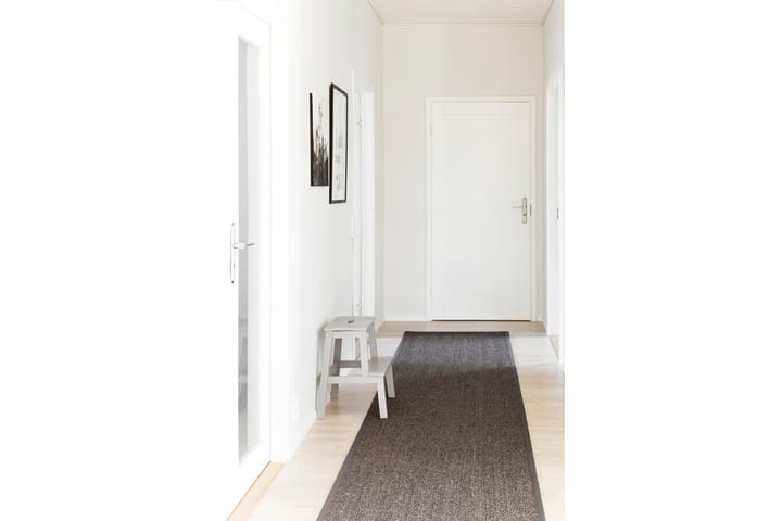 Matto Barrakuda 160x230 cm Antrasiitti - VM Carpet - Kodintekstiilit & matot - Matto - Moderni matto - Sisalmatto