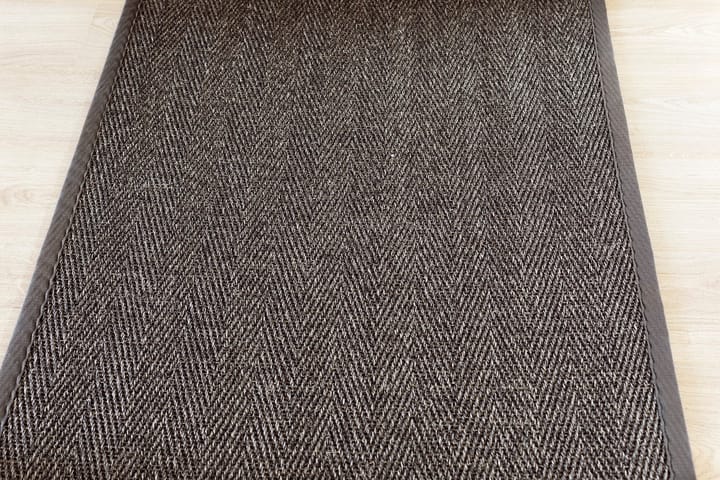 Matto Barrakuda 160x230 cm Antrasiitti - VM Carpet - Kodintekstiilit & matot - Matto - Moderni matto - Sisalmatto