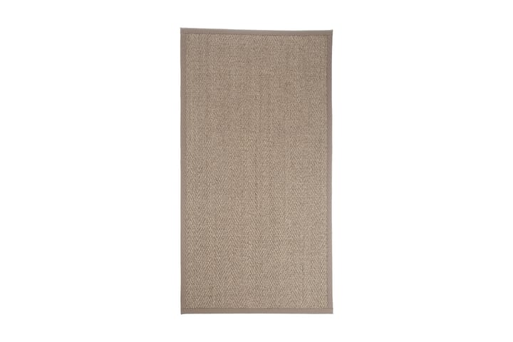 Matto Barrakuda 80x150 cm Luonnonväri - VM Carpet - Kodintekstiilit & matot - Matto - Moderni matto - Sisalmatto