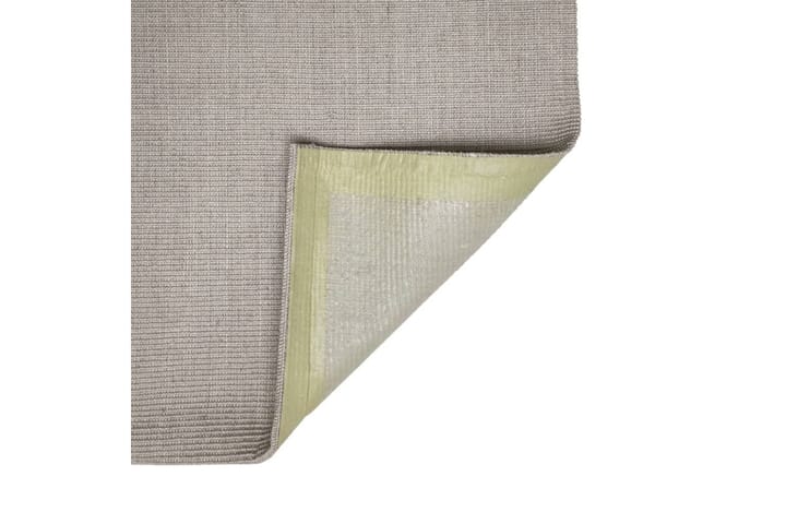 Matto luonnollinen sisal 80x300 cm hiekka - Kerma - Kodintekstiilit & matot - Matto - Moderni matto - Sisalmatto