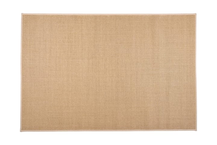 Matto Sisal 160x230 cm Beige/Harmaa - VM Carpet - Kodintekstiilit & matot - Matto - Moderni matto - Sisalmatto