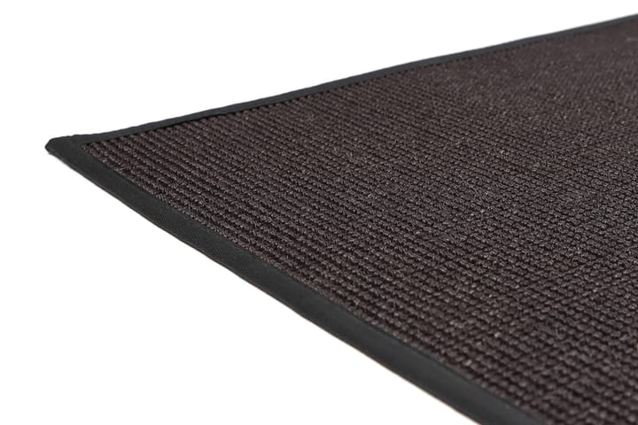 Matto Sisal 160x230 cm Musta - VM Carpet - Kodintekstiilit & matot - Matto - Moderni matto - Sisalmatto