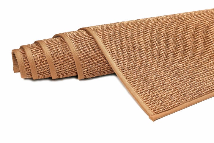 Matto Sisal 160x230 cm Ruskea - VM Carpet - Kodintekstiilit & matot - Matto - Moderni matto - Sisalmatto