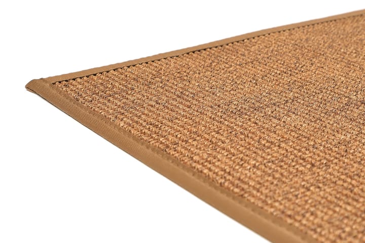 Matto Sisal 160x230 cm Ruskea - VM Carpet - Kodintekstiilit & matot - Matto - Moderni matto - Sisalmatto